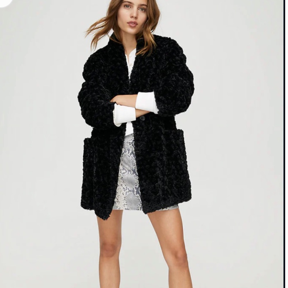 Wilfred Free Greta Jacket Size S